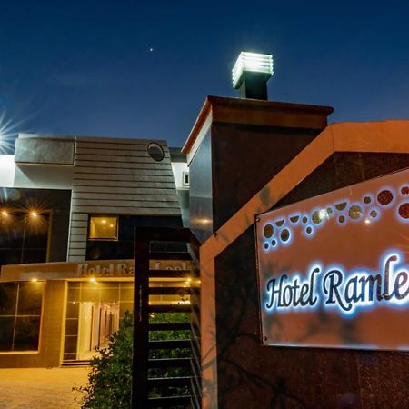 Hotel Ramleela Rameshwaram Exterior photo