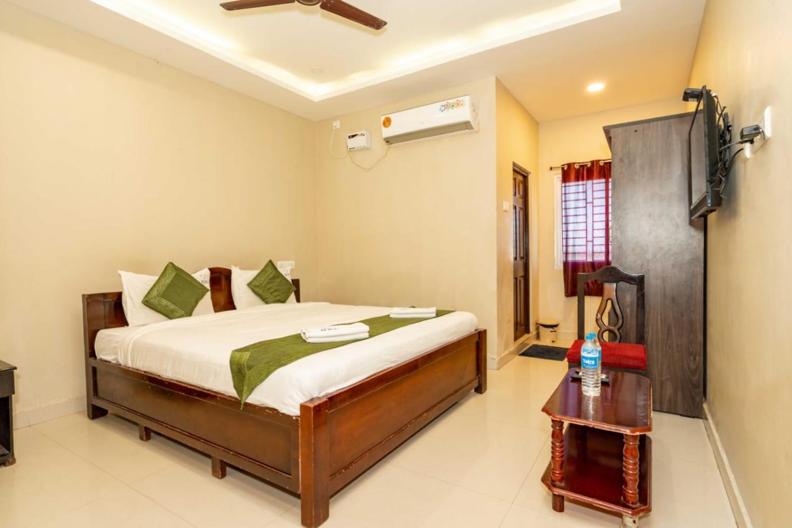 Hotel Ramleela Rameshwaram Exterior photo